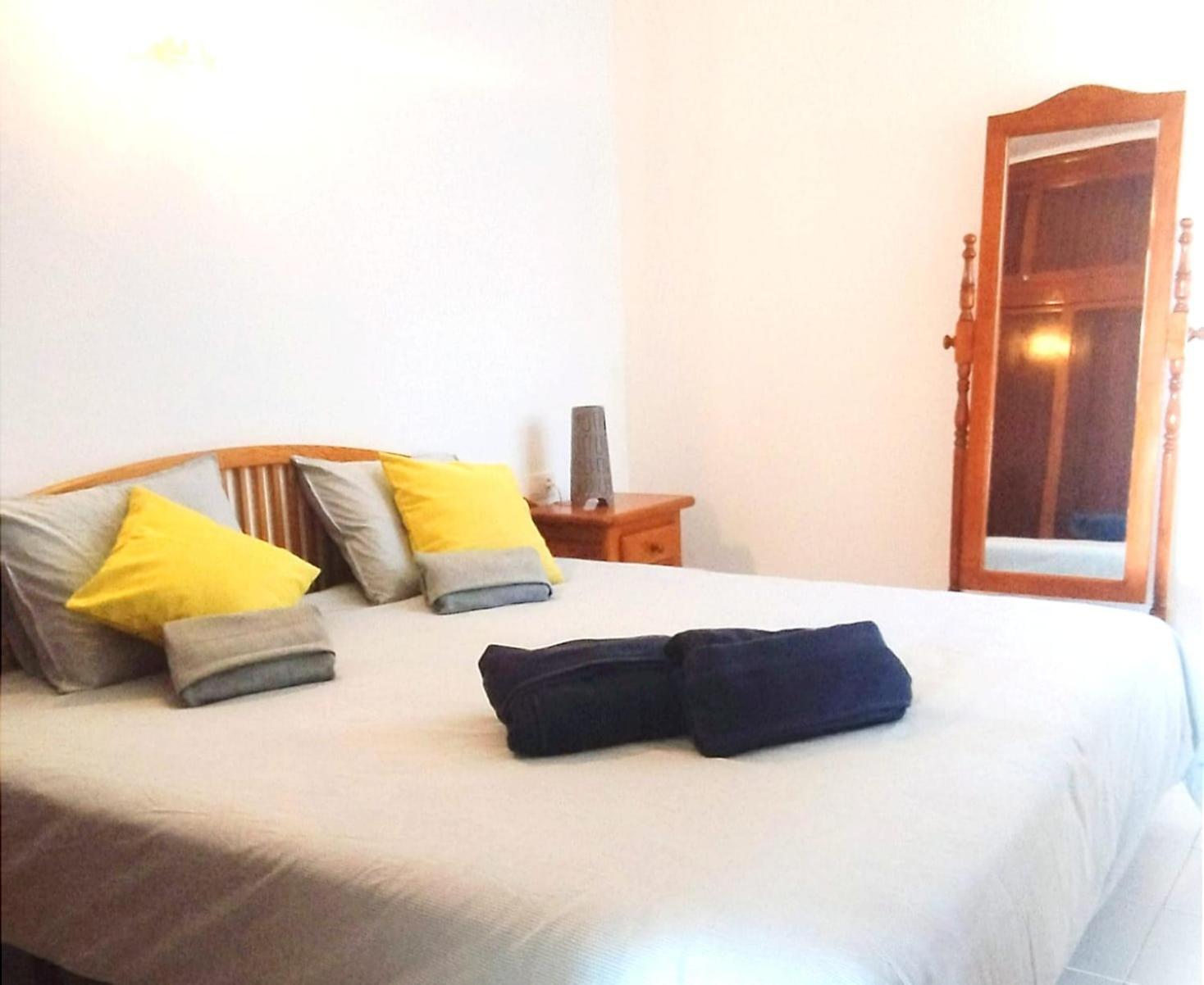 Buena Pesca 7 Apartment ปูแอร์โตเดลคาร์เมน ภายนอก รูปภาพ