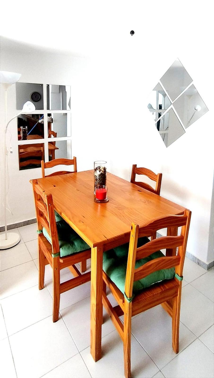 Buena Pesca 7 Apartment ปูแอร์โตเดลคาร์เมน ภายนอก รูปภาพ